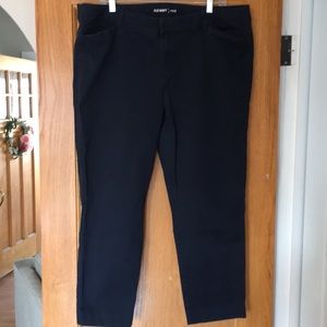 Old Navy Pixie Chinos